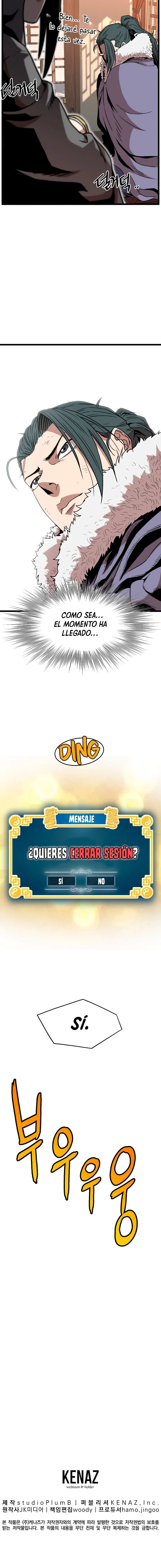Murim Login Capítulo 66 en Línea - página 23
