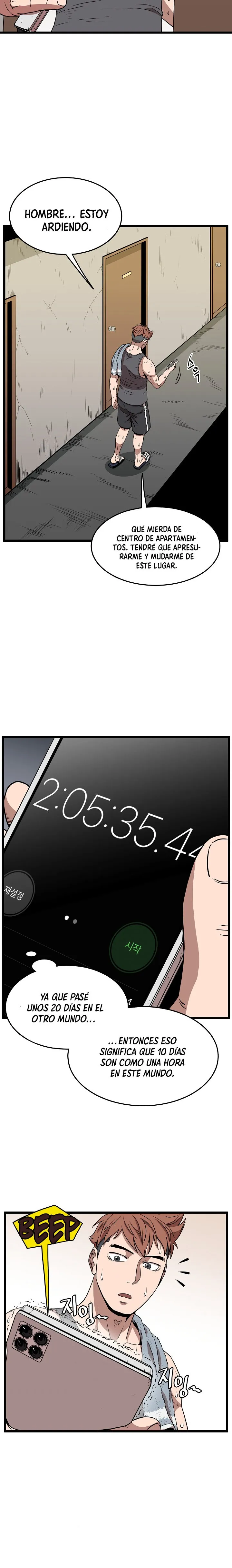 Murim Login Capítulo 67 en Línea - página 3