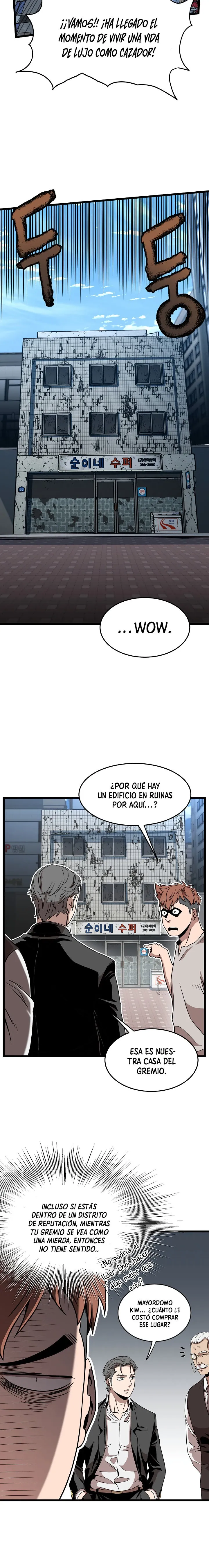 Murim Login Capítulo 67 en Línea - página 10