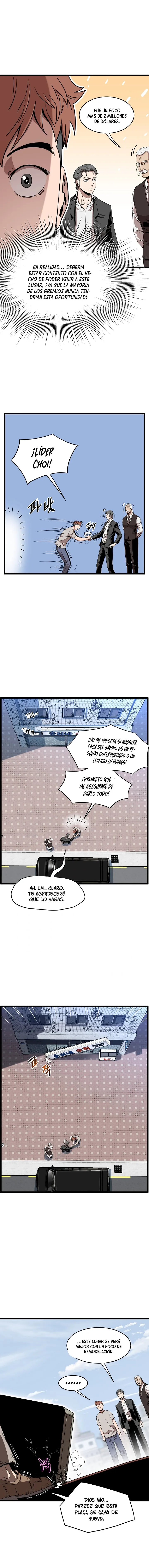 Murim Login Capítulo 67 en Línea - página 11