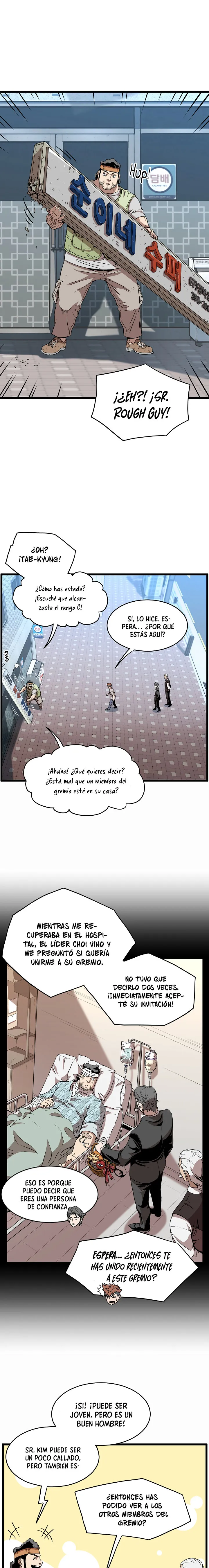Murim Login Capítulo 67 en Línea - página 12