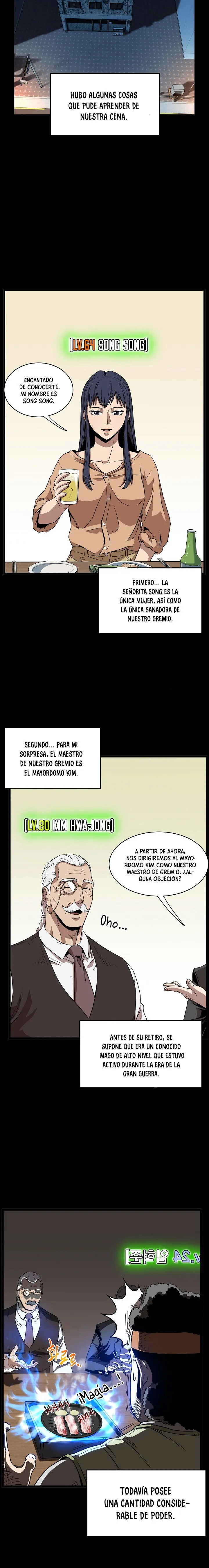 Murim Login Capítulo 67 en Línea - página 15