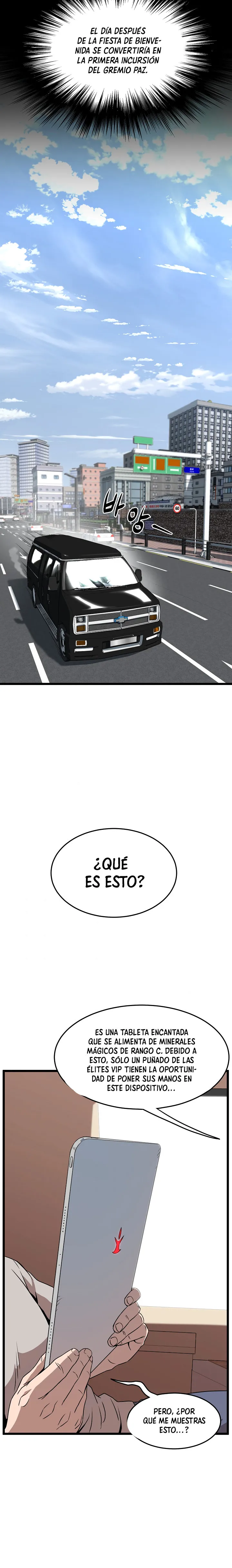Murim Login Capítulo 67 en Línea - página 17