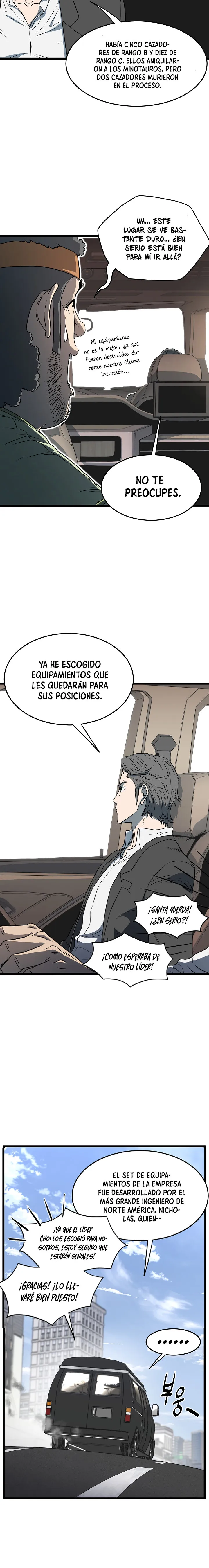 Murim Login Capítulo 68 en Línea - página 5