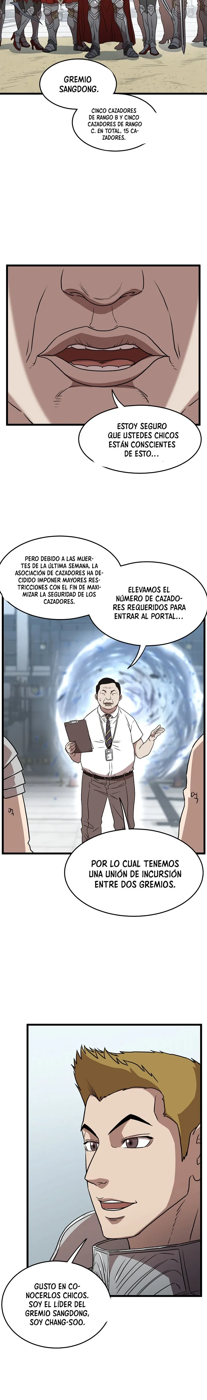 Murim Login Capítulo 68 en Línea - página 7