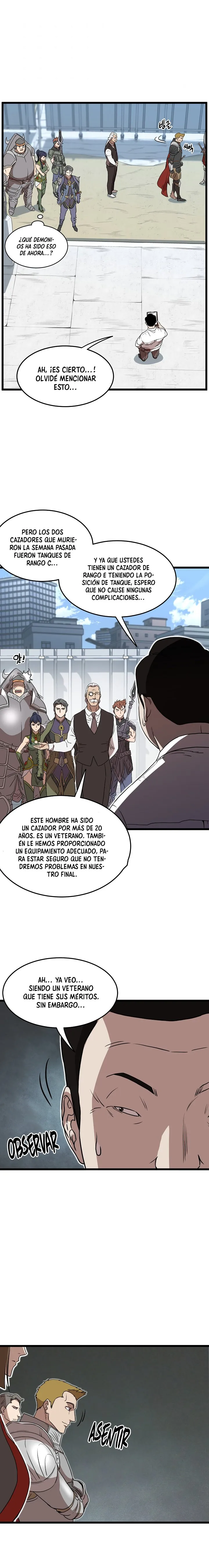 Murim Login Capítulo 68 en Línea - página 9