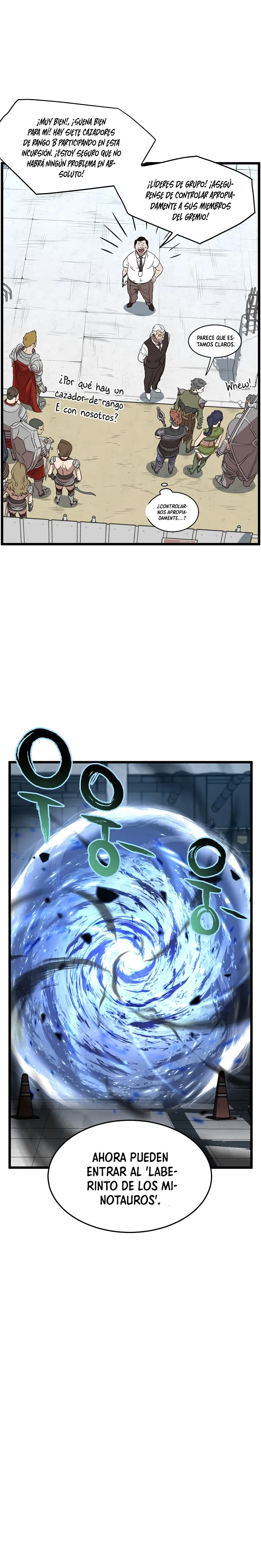 Murim Login Capítulo 68 en Línea - página 10