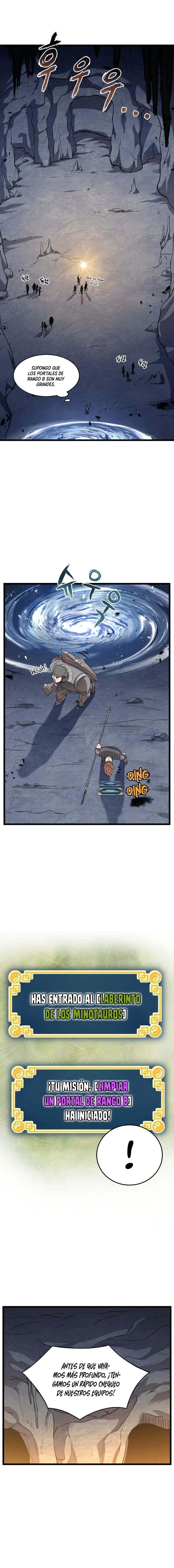Murim Login Capítulo 68 en Línea - página 12