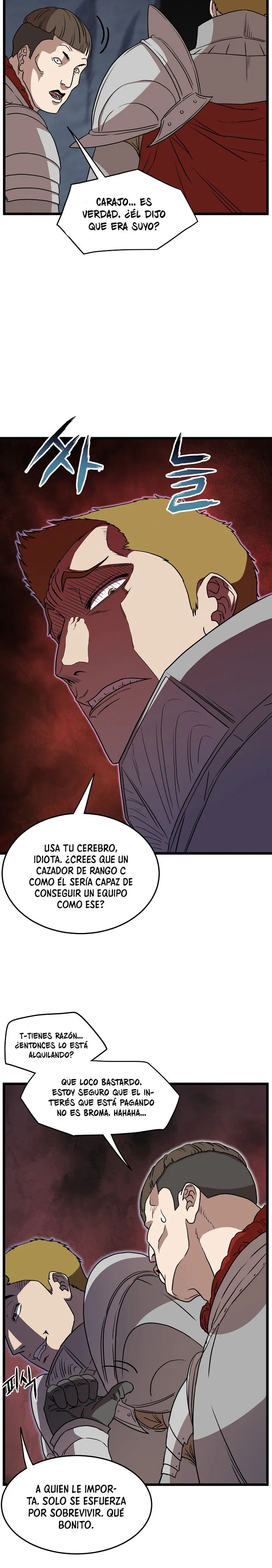 Murim Login Capítulo 68 en Línea - página 19