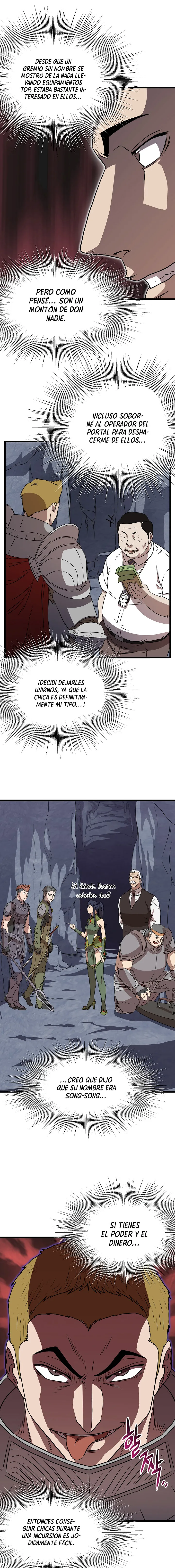 Murim Login Capítulo 68 en Línea - página 20