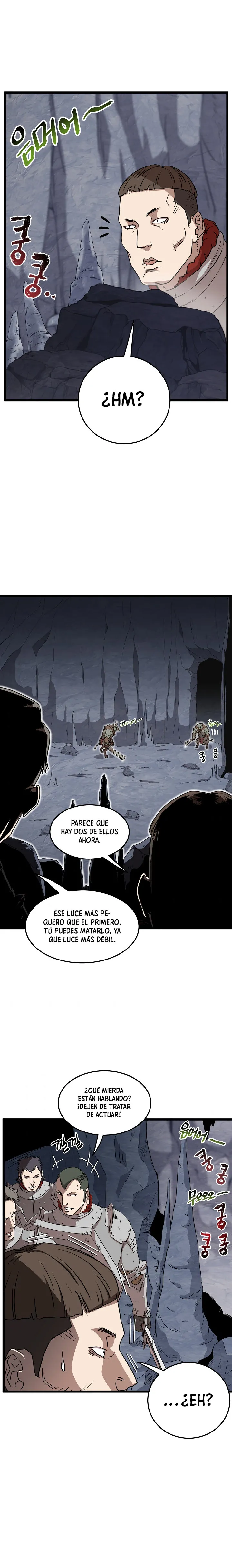 Murim Login Capítulo 69 en Línea - página 3