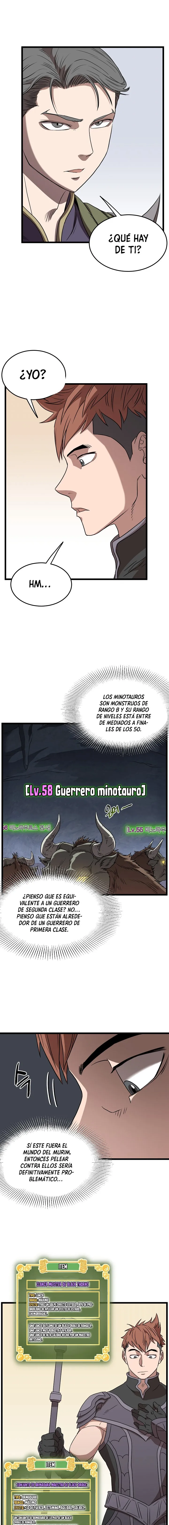 Murim Login Capítulo 69 en Línea - página 5