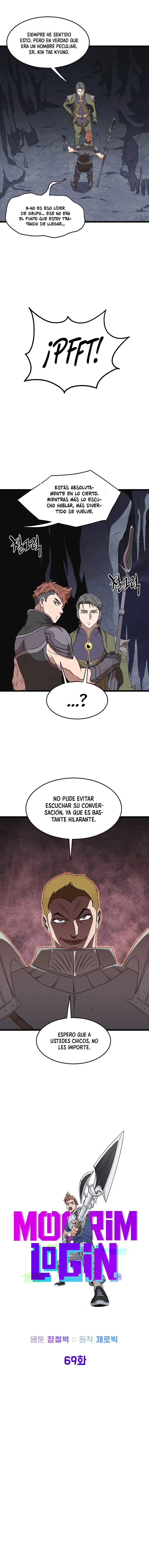 Murim Login Capítulo 69 en Línea - página 7