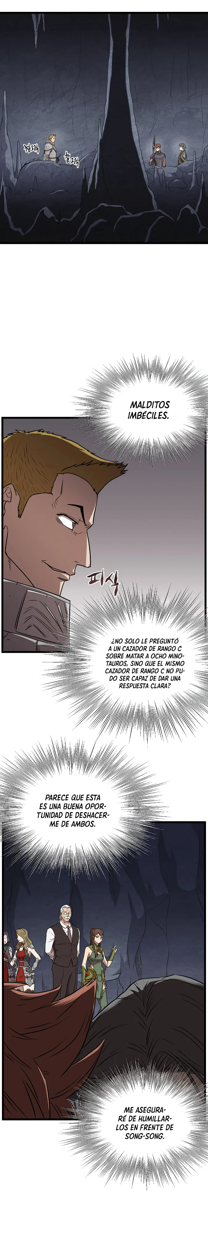 Murim Login Capítulo 69 en Línea - página 8