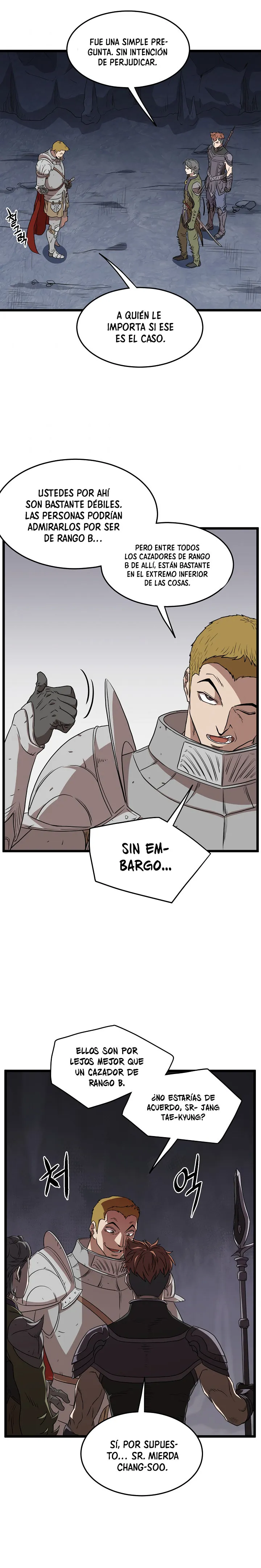 Murim Login Capítulo 69 en Línea - página 9