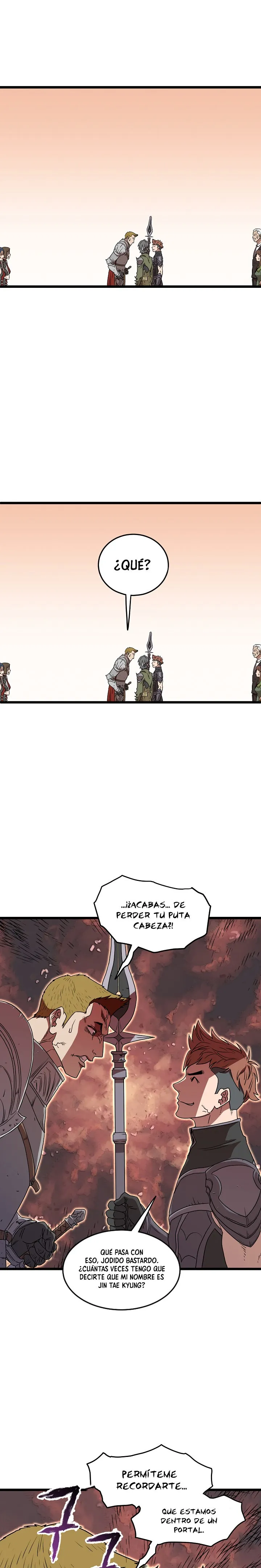 Murim Login Capítulo 69 en Línea - página 10