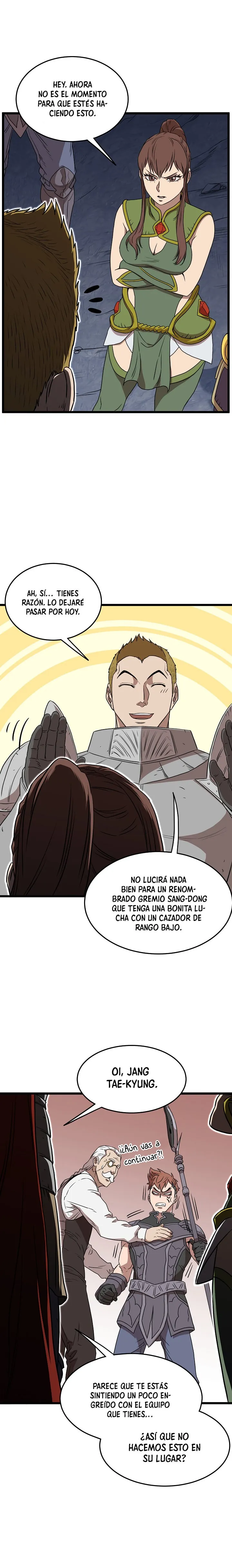 Murim Login Capítulo 69 en Línea - página 12
