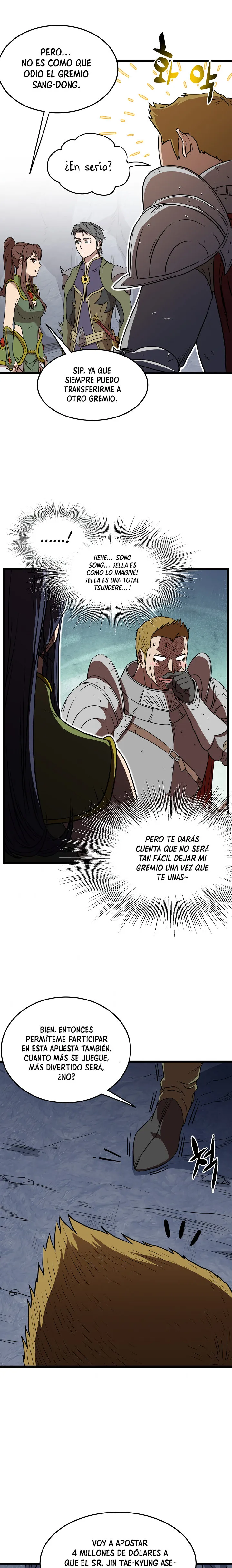 Murim Login Capítulo 69 en Línea - página 15