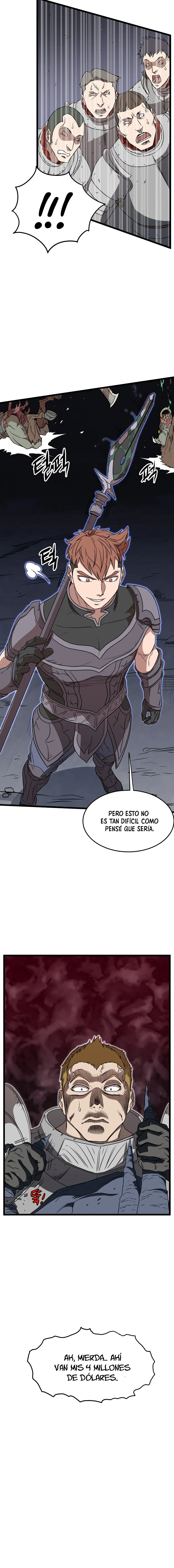 Murim Login Capítulo 69 en Línea - página 21