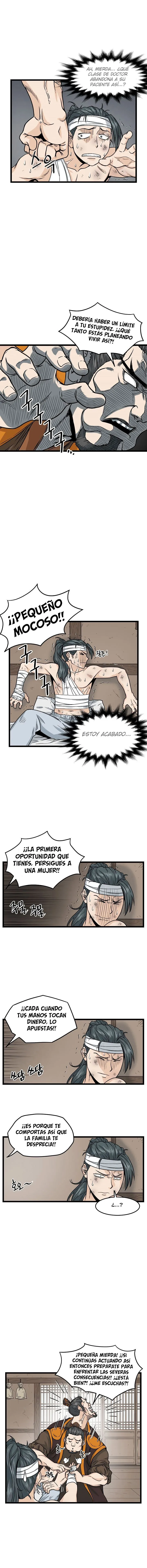 Murim Login Capítulo 7 en Línea - página 10