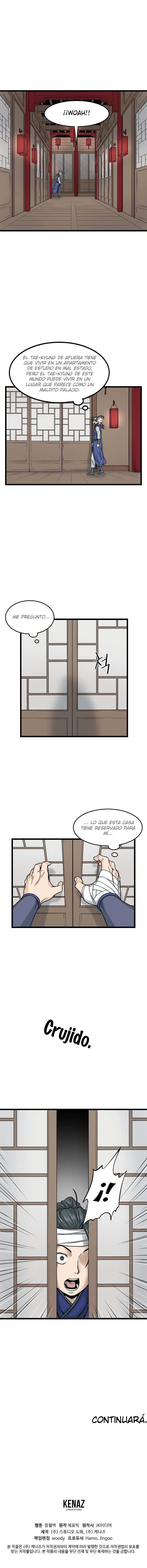 Murim Login Capítulo 7 en Línea - página 15