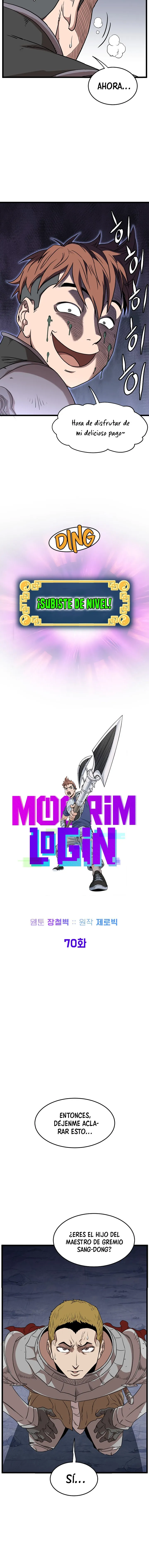 Murim Login Capítulo 70 en Línea - página 7