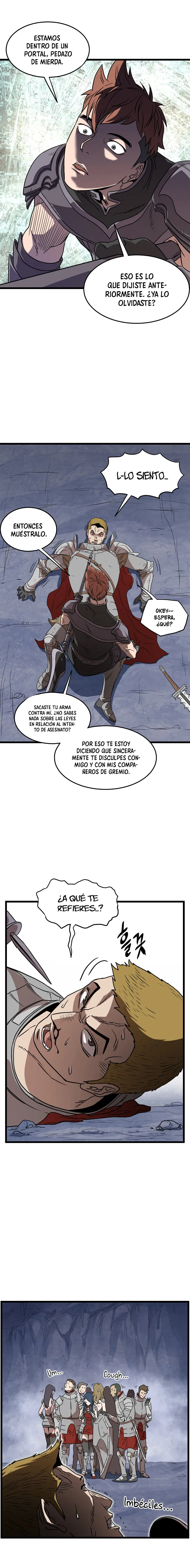 Murim Login Capítulo 70 en Línea - página 10