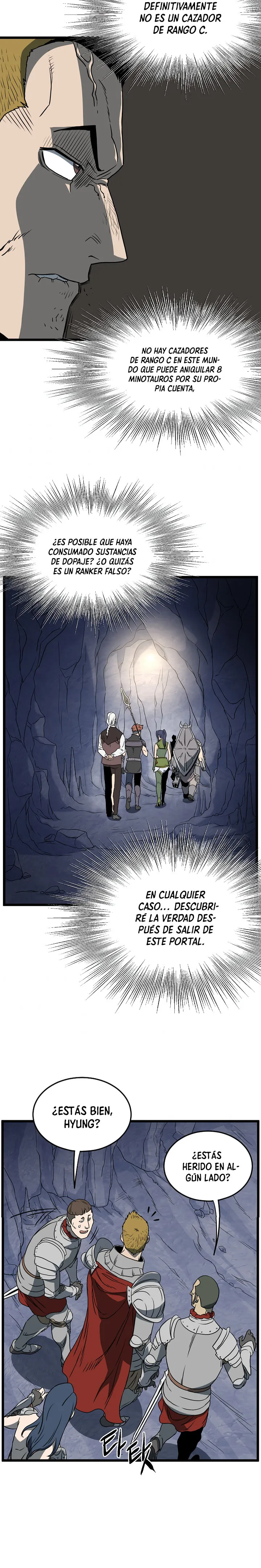 Murim Login Capítulo 70 en Línea - página 13