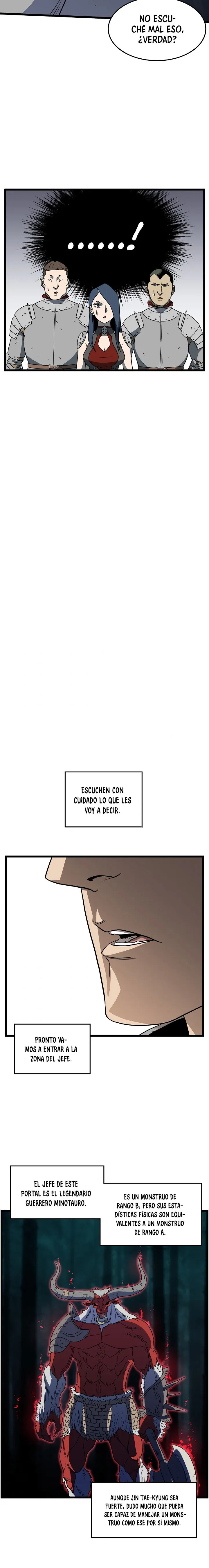 Murim Login Capítulo 70 en Línea - página 15
