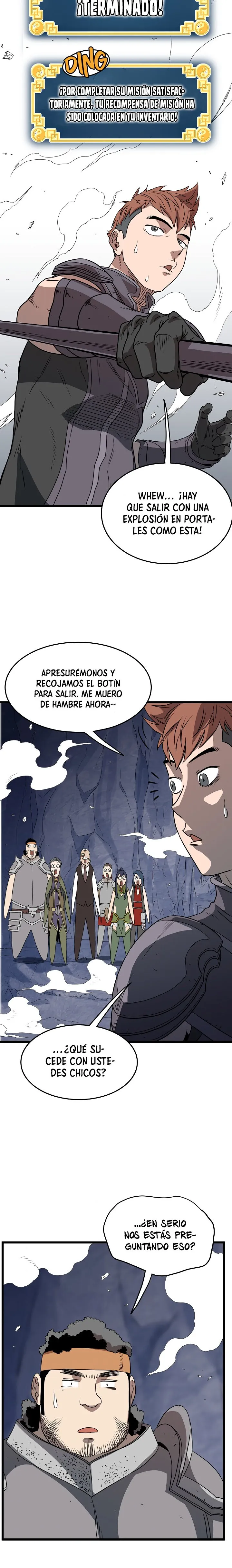 Murim Login Capítulo 70 en Línea - página 19