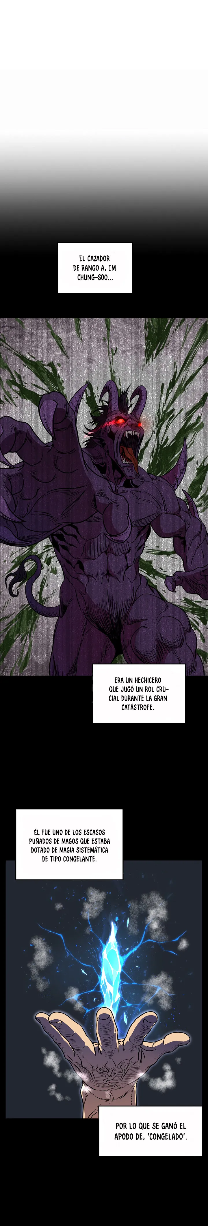 Murim Login Capítulo 71 en Línea - página 3