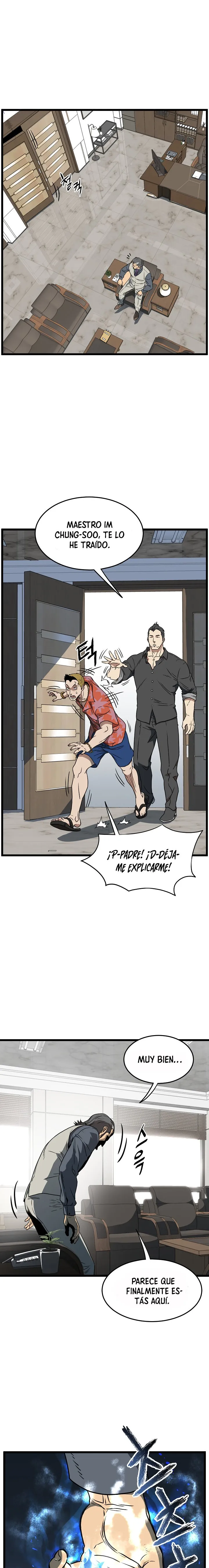 Murim Login Capítulo 71 en Línea - página 6