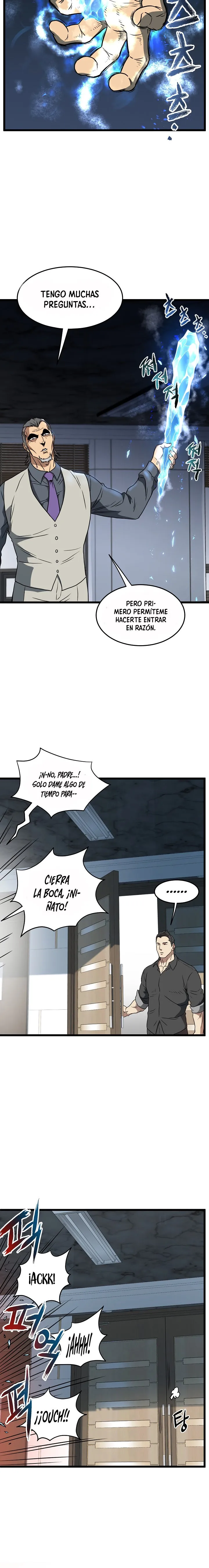 Murim Login Capítulo 71 en Línea - página 7