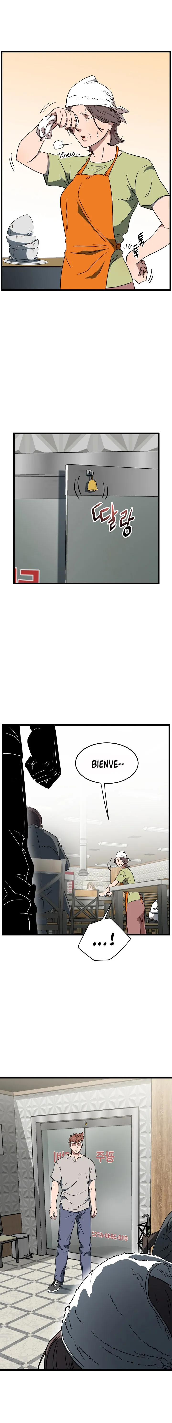 Murim Login Capítulo 71 en Línea - página 9