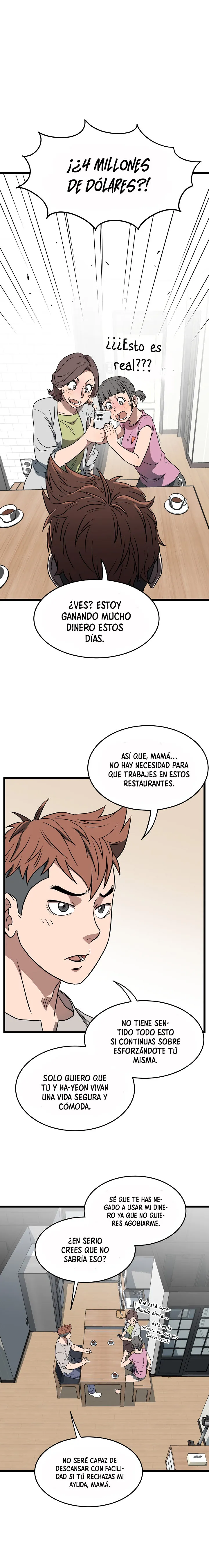 Murim Login Capítulo 71 en Línea - página 11