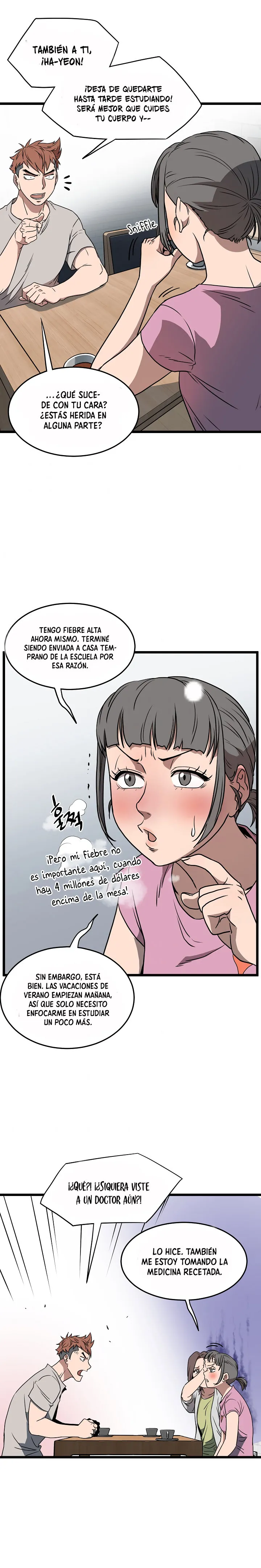Murim Login Capítulo 71 en Línea - página 12