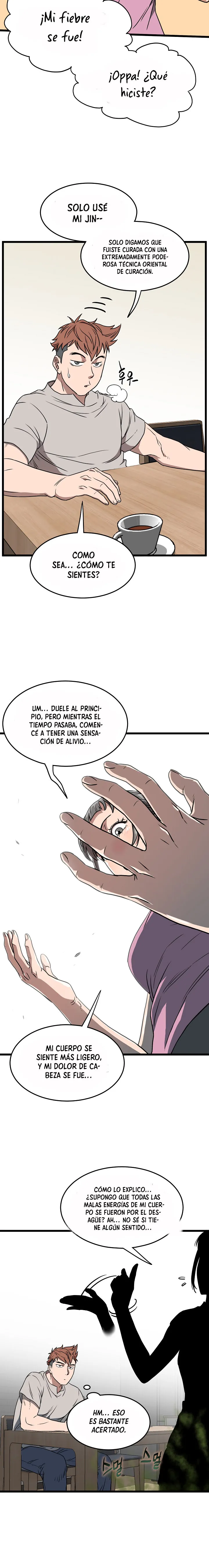 Murim Login Capítulo 71 en Línea - página 17