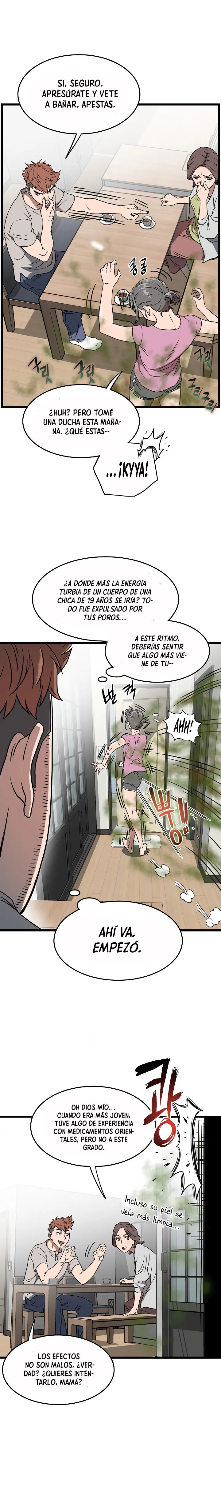 Murim Login Capítulo 71 en Línea - página 18