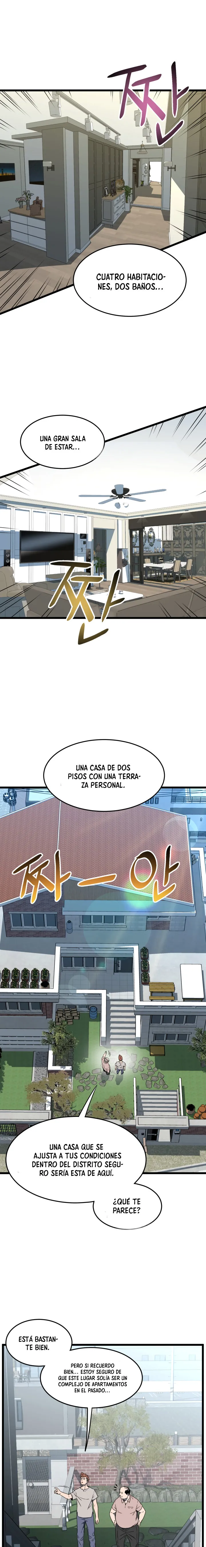 Murim Login Capítulo 72 en Línea - página 4