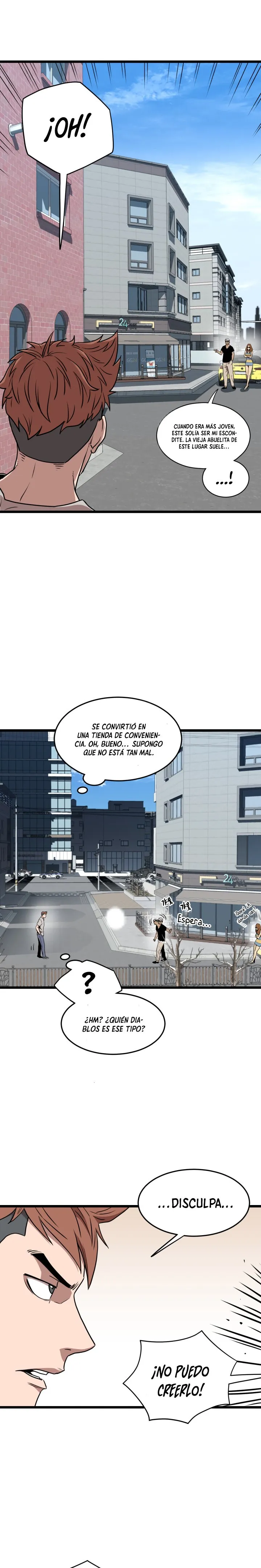 Murim Login Capítulo 72 en Línea - página 8