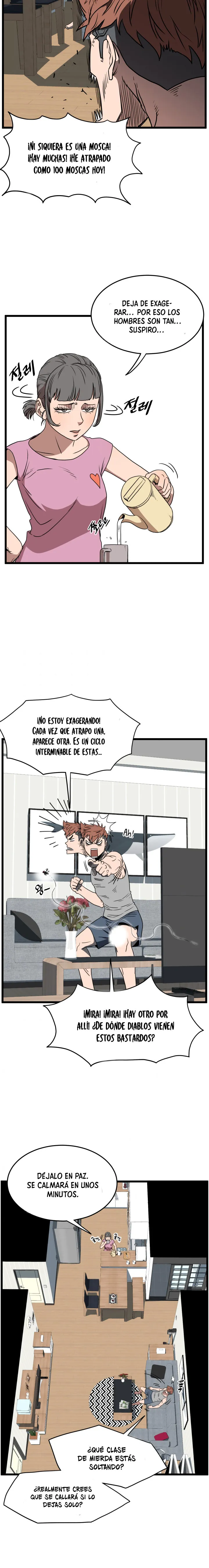 Murim Login Capítulo 72 en Línea - página 24