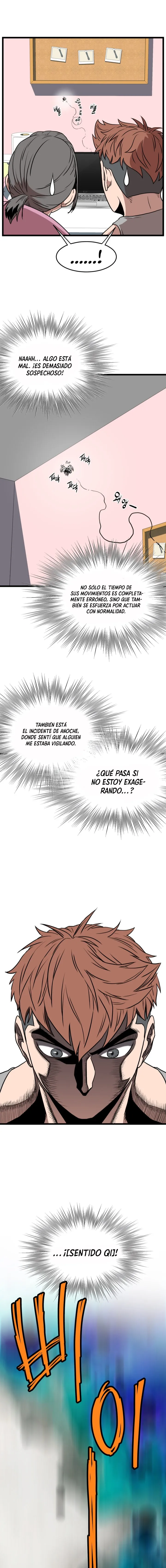 Murim Login Capítulo 72 en Línea - página 27