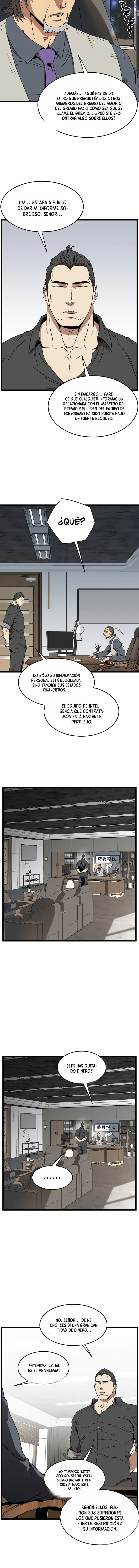 Murim Login Capítulo 73 en Línea - página 4