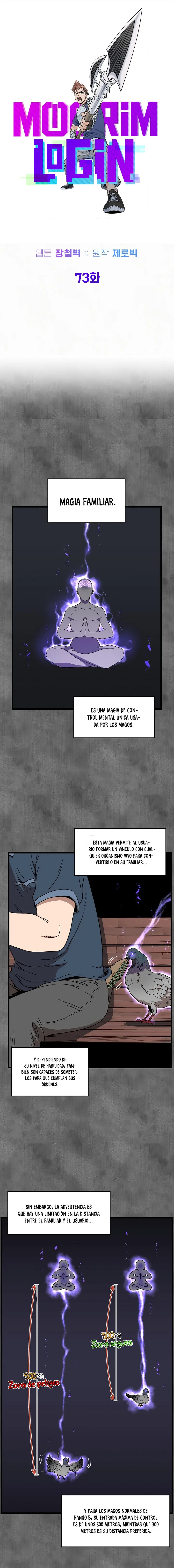 Murim Login Capítulo 73 en Línea - página 9