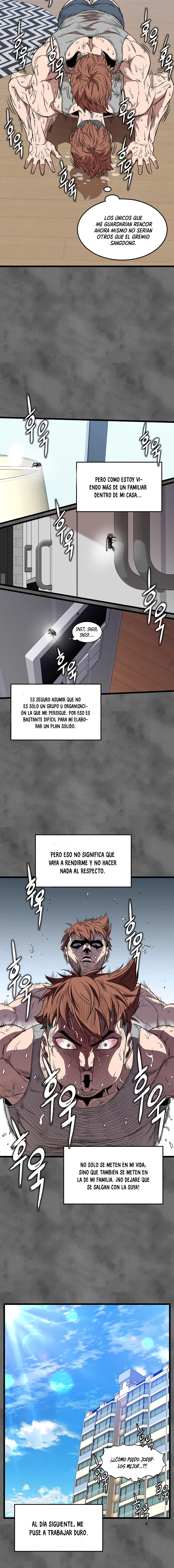 Murim Login Capítulo 73 en Línea - página 11