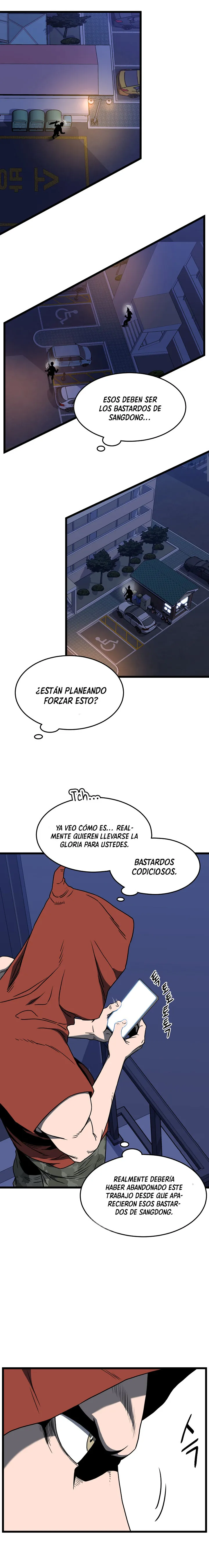 Murim Login Capítulo 74 en Línea - página 4