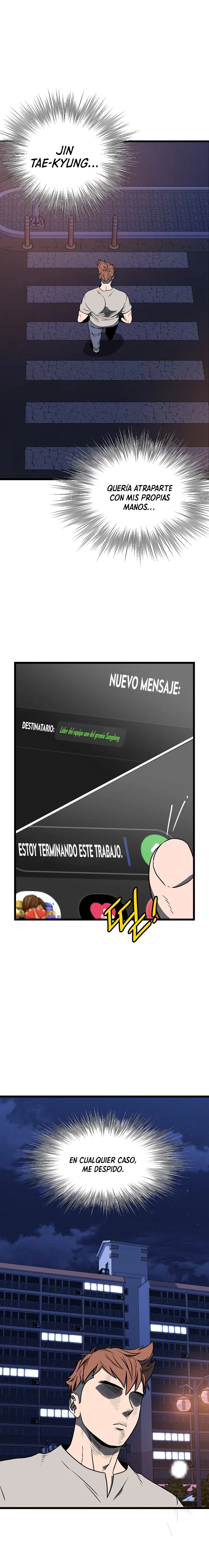 Murim Login Capítulo 74 en Línea - página 5