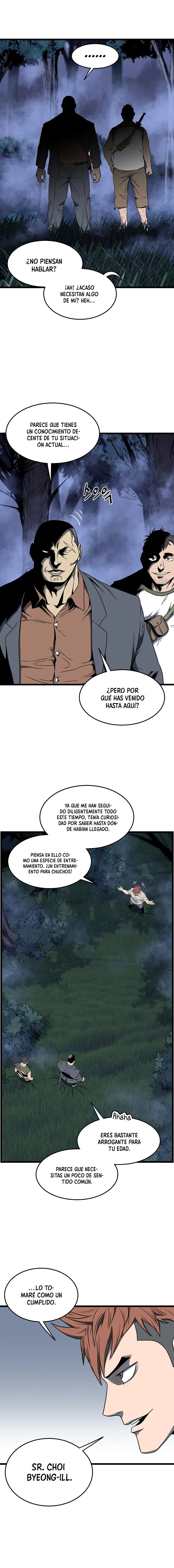 Murim Login Capítulo 74 en Línea - página 9