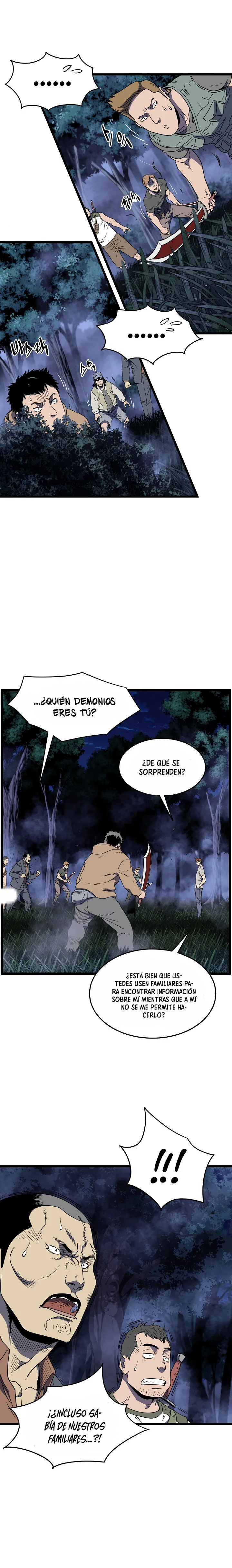 Murim Login Capítulo 74 en Línea - página 11