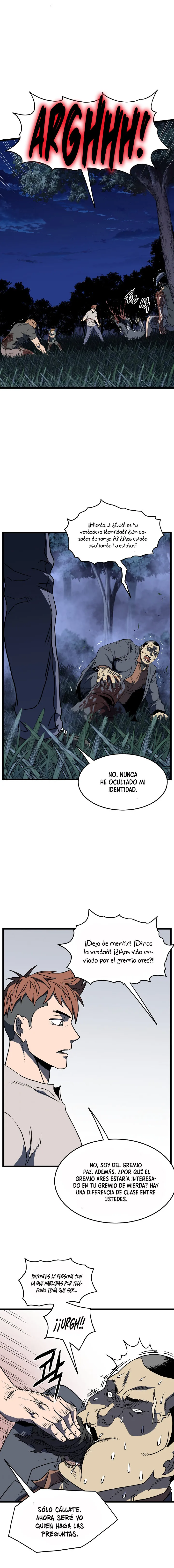 Murim Login Capítulo 74 en Línea - página 19